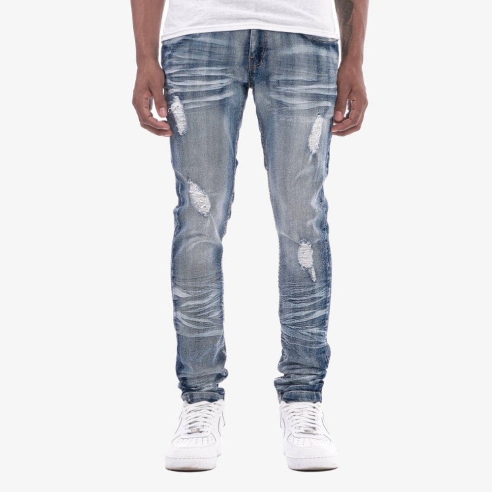 Copper Rivet Men Jeans Brand New Slim Fit
